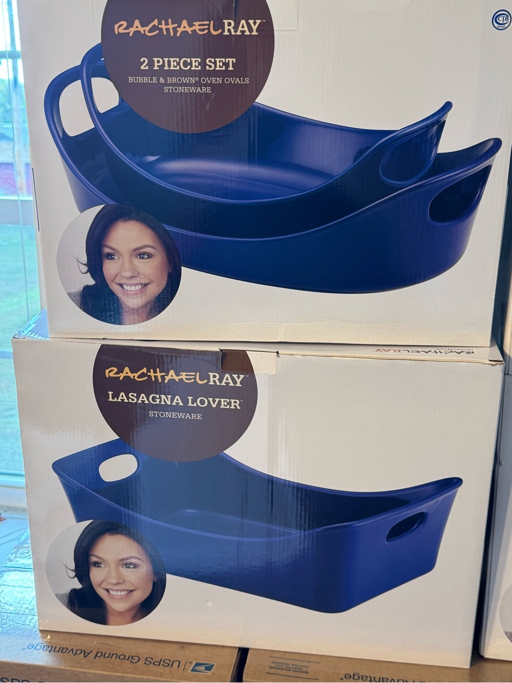 NWT RACHAEL RAY Stoneware Kitchen - Picture 3 of 11